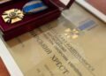 Трьох захисників зі Стрийщини посмертно відзначили державними нагородами