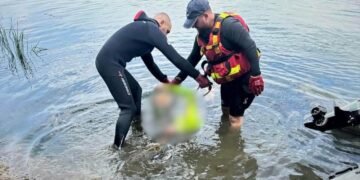 У Дністрі знайшли тіло 24-річного чоловіка, який зник під час перепливання річки
