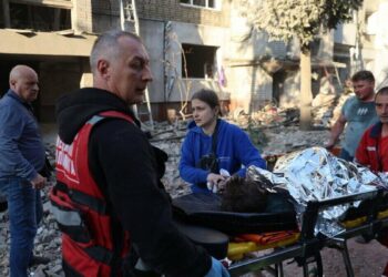 У лікарнях Львова перебувають 15 постраждалих після ракетного обстрілу: серед них двоє дітей