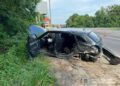 Автотроща біля Зимної Води: є пострждалі