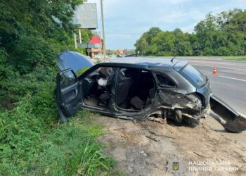 Автотроща біля Зимної Води: є пострждалі