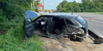 Автотроща біля Зимної Води: є пострждалі