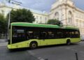 У Львові відновили контактну мережу після падіння дерева: тролейбуси курсують за звичними маршрутами