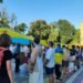 У Києві масштабна хода через відставку Федорова з Міноборони (фото, відео)