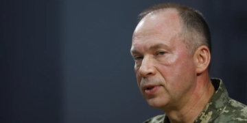 Сирський перервав мовчання: головком відповів на розмови про конфлікт із Федоровим і не лише