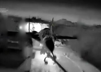 ГУР знищило російський винищувач МіГ-29 на аеродромі “Бельбек” у Криму