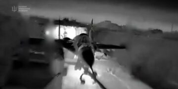 ГУР знищило російський винищувач МіГ-29 на аеродромі “Бельбек” у Криму