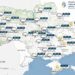 Град і шквали 15-20 м/с: у яких областях України погіршиться погода 20 липня
