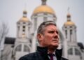 Стармер прибув до Києва з важливим меседжем напередодні відставки