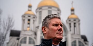 Стармер прибув до Києва з важливим меседжем напередодні відставки
