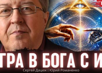 Презентація «Гра в Бога зі ШІ»: деякі філософські спостереження GPT-5.5 про відеопрезентацію електронної книги Сергія Дацюка