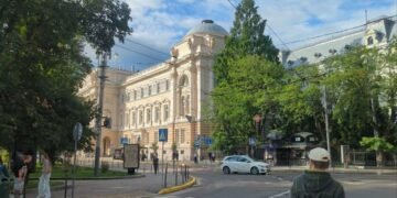 Погода у Львові на тиждень: від +16 до +35 градусів