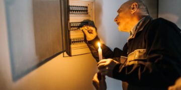 У Севастополі світло дають “у ручному режимі”, окупанти скаржаться на колапс системи