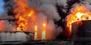 Reuters: бензину в Росії вистачає лише на дві третини попиту