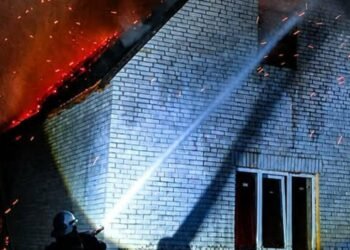 Уночі на Львівщині сталася смертельна пожежа в житловому будинку