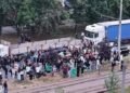 У Львові розслідують напад на поліцейського під час інциденту з ТЦК на Сихові: нападника встановили