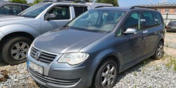 Продавав авто, ввезені як гуманітарну допомогу для ЗСУ: на Львівщині судитимуть жителя Умані