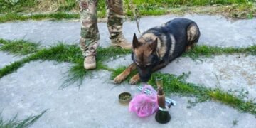 «Закладки» і гараж як точка збуту: на Львівщині судитимуть наркоторговця