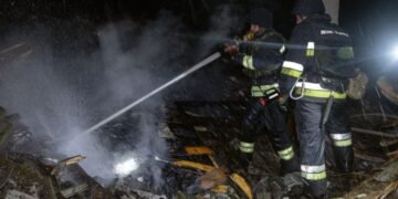 На Київщині загинула людина та багато постраждалих після атаки РФ