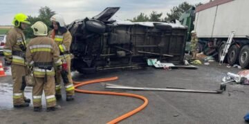 Винуватцю ДТП з 12 загиблими на Миколаївщині оголосили підозру