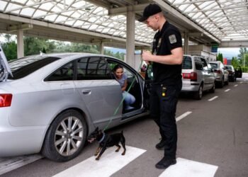 Два пункти пропуску на кордоні з Польщею перевантажені: де черги сьогодні