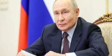 Путін заявив про нібито захоплення Костянтинівки, але є нюанс