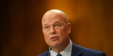 Зеленський обговорив з Уітакером виробництво Patriot в Україні та угоду щодо дронів