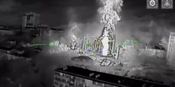 Мадяр: дрони СБС за добу знеструмили ще 13 підстанцій у Криму та на півдні