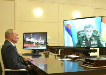 “Загнаний у кут щур”: британський дипломат назвав наступний ризикований крок Путіна