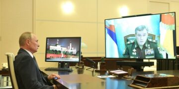 “Загнаний у кут щур”: британський дипломат назвав наступний ризикований крок Путіна