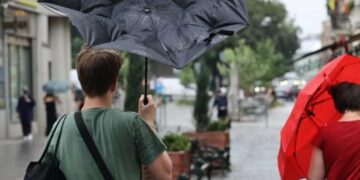 Негода повертається: у Львові оголосили попередження на 7 липня