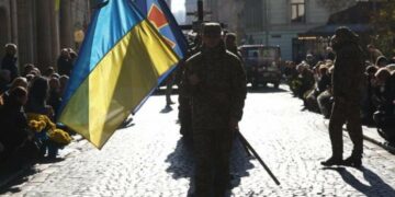 У Львові попрощаються із двома Героями, – ФОТО