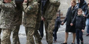 У Львові попрощаються із загиблим Героєм, – ФОТО
