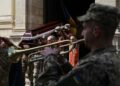 Завтра Львів попрощається із захисниками Степаном Саламахою, Андрієм Юркевичем та Ігорем Цапом