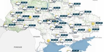 Град, шквали та жовтий рівень небезпеки: якою буде погода 28 липня