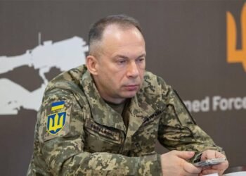 Сирський: РФ хоче розширити наступ на дві області та створити “буферну зону” на півночі