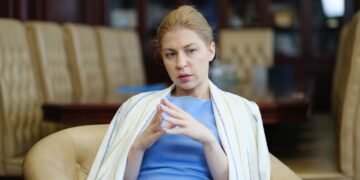 Стефанішина зробила несподівану заяву про відставку з посади посла у США