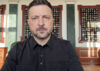 Зеленський звернувся до Трампу та Європи після масованого удару по Києву