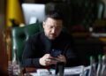 Зеленський оновив склад РНБО: хто увійшов та хто вибув