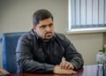 Зеленський звільнив Ткаченка з посади голови КМВА