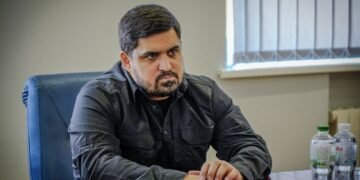 Зеленський звільнив Ткаченка з посади голови КМВА