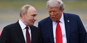 Путін і Трамп провели телефонну розмову: говорили про війну в Україні