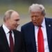 Путін і Трамп провели телефонну розмову: говорили про війну в Україні