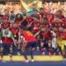 Трамп та президент FIFA вручили збірній Іспанії кубок ЧС-2026