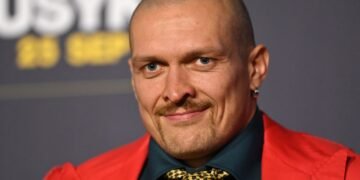 Усик відповів, чи збирається балотуватися в президенти України