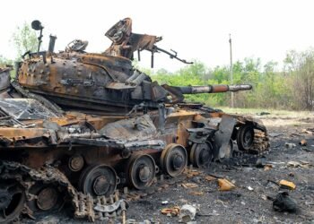За добу захисники України знищили 1360 російських окупантів