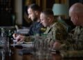 Зеленський анонсував асиметричні заходи проти російської балістики: Драпатий представив доповідь
