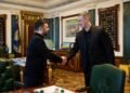 Федоров сьогодні приходив до Зеленського, – ОП