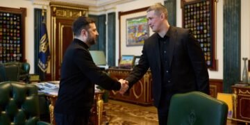 Федоров сьогодні приходив до Зеленського, – ОП