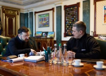 Зеленський і Федоров все ще продовжують діалог щодо посади